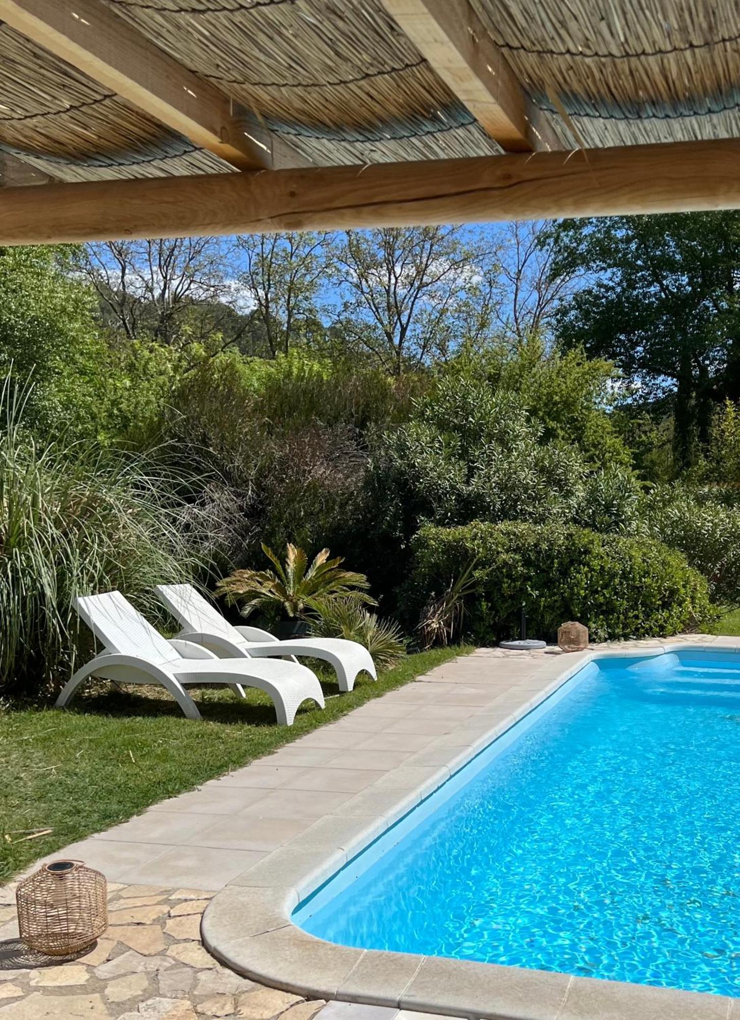 La Belle Riviere Hotel Salernes Bagian luar foto